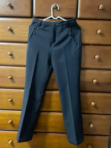 몽벨 여성용 웜 팬츠 XS 네이비