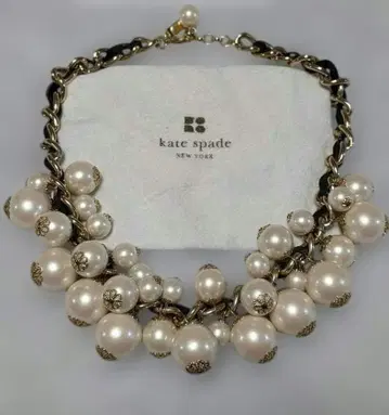 케이트 스페이드 목걸이