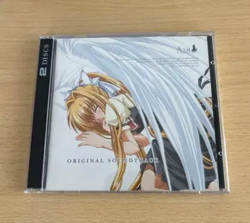 AIR ORIGINAL SOUNDTRACK