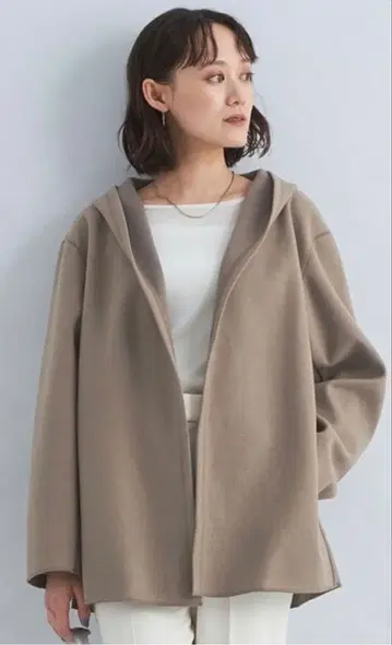 [ 새상품급 ] 그린 라벨 릴랙싱 후디 가디건 아우터