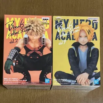 나의 히어로 아카데미아 바쿠고 카츠키 가미나리 덴키 피규어