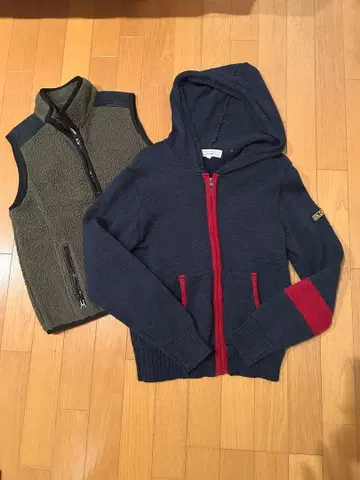 셰비니언 걸 아우터 2점