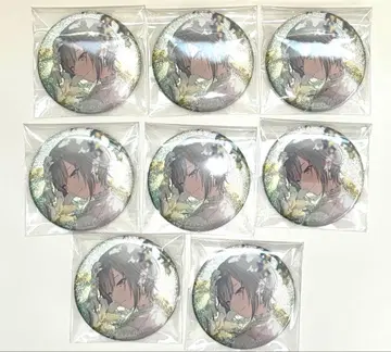 프로세카 히노모리 시호 글리터 캔뱃지