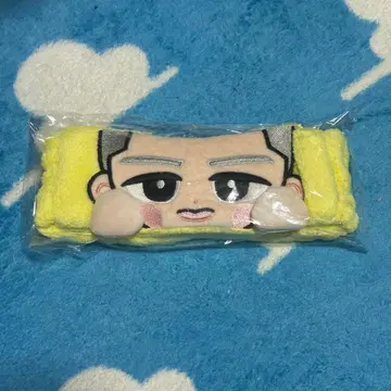 [ 미개봉 새상품 ] SnowMan 이와모토 히카루 헤어밴드