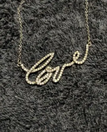 [ 컨디션 최상 ] SWAROVSKI 스와로브스키 목걸이 큐빅