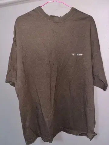 TTT_MSW 2024AW MOUNTAIN tee