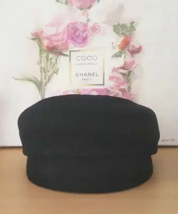 분지로 모자 가게 캐스킷 블랙 사이즈 L 58 택 포함 새상품급