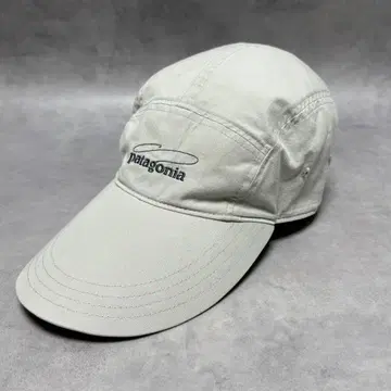 새상품급 Patagonia 파타고니아 캡 그레이