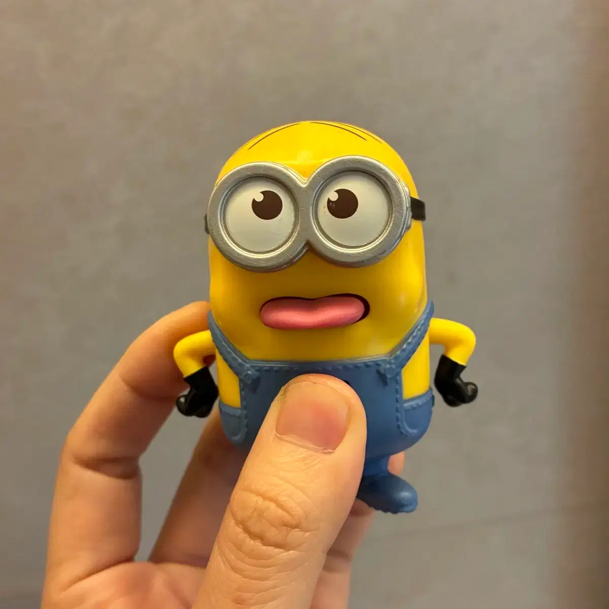 Minions Happy Meal Figure