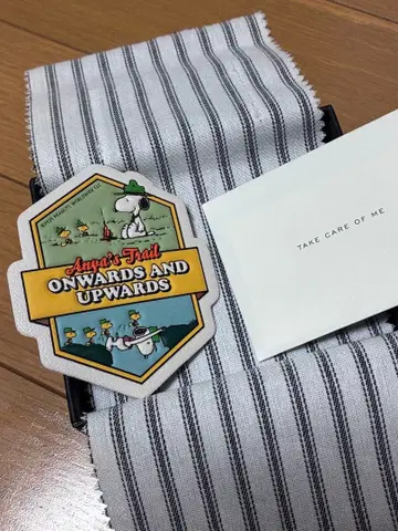 안야 힌드마치 / 스누피 / 스티커 / ANYA HINDMARCH