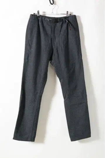 그라미치 울 팬츠 M 그레이