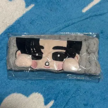 [ 미개봉 새상품 ] SnowMan 메구로 렌 헤어밴드