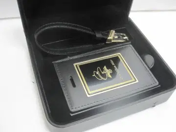 2 ANA 오리지널 네임택 라이프타임 50만 마일 기념품