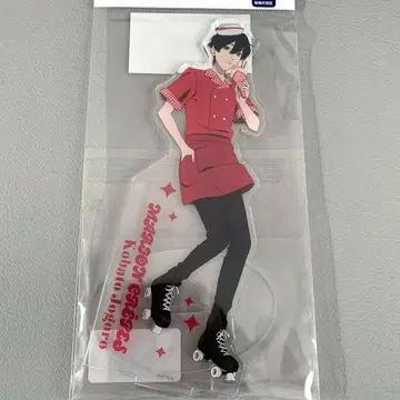 소시민 시리즈 코바토 죠고로 마리온 크레이프 아크릴 스탠드