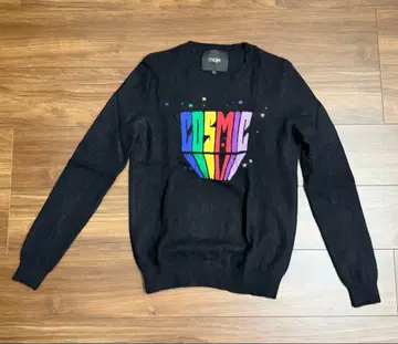 maje 니트 cashmere 블랙