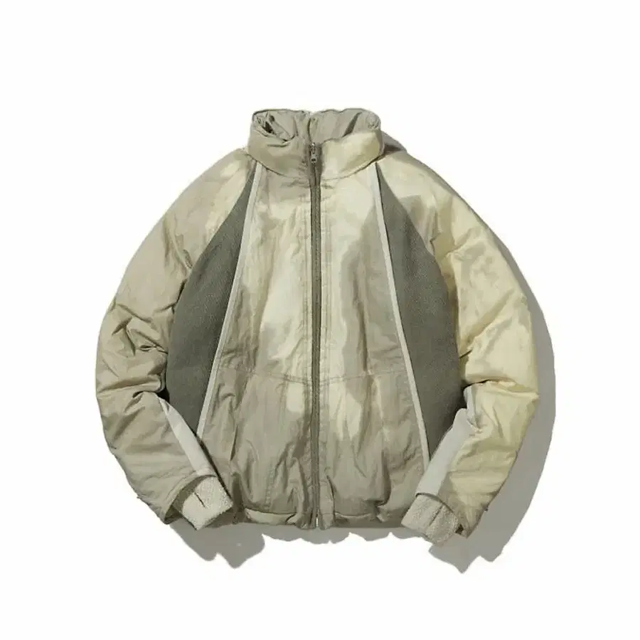 XLIM | 엑슬림 [L] Xlim EP.8 02 Gray Down Lightweight Padded Jacket