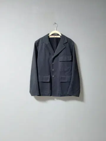 45RPM 코듀로이 테일러드 자켓