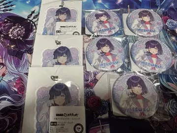 학원 아이돌 마스터 DMM 스크래치 하타야 미스즈 세트