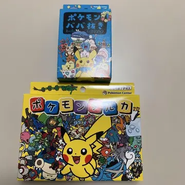포켓몬 센터 포켓몬스터 포켓몬 카드 게임 포켓몬탈카 새상품