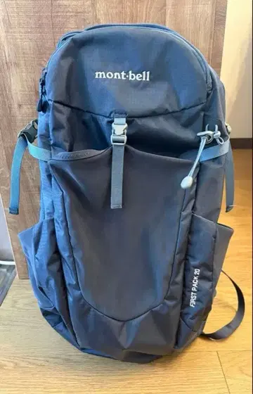 mont-bell FIRST PACK 20 다크 그레이