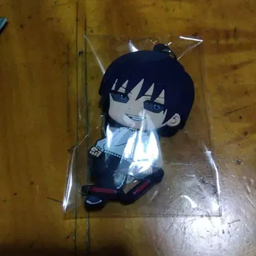 주술회전 러버 키링 컬렉션 후시구로 토우지 시부야 사변 사멸회유