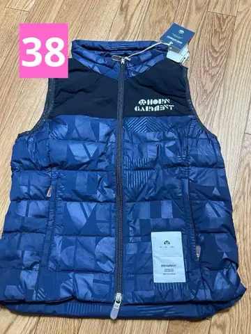 HORN GARMENT 네이비 베스트