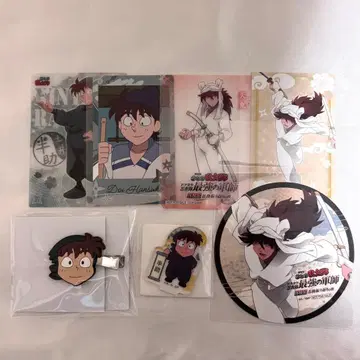 닌타마 도이 한스케 텐키 굿즈 체험전