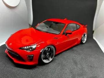 아오시마 1/24 도요타 86 제작품