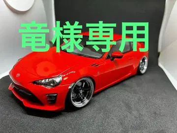 아오시마 1/24 도요타 86 제작품