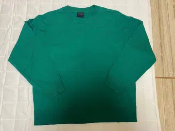 Spick and span 그린 긴팔 니트