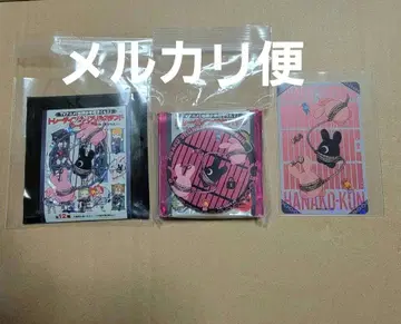 지박소년 하나코 군 간수&죄수 못케 캔뱃지 밤 크리스마스 아크릴 스탠드