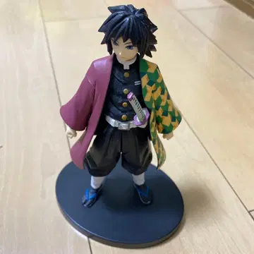 귀멸의 칼날 토미오카 기유 개봉 완료 피규어