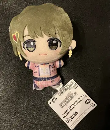 아이돌 마스터 샤이니 컬러즈 SD 인형 vol.5 나나쿠사 니치카