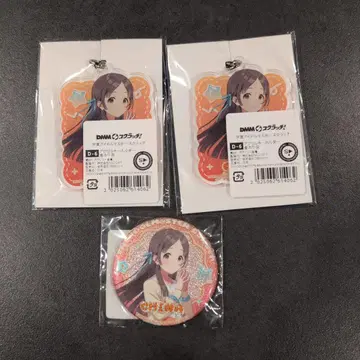 쿠라모토 치나 DMM 스크래치 학마스