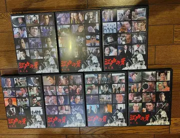 에도의 송곳니 DVD