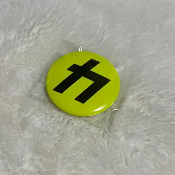 스노우맨 SnowMan 카리스마 맥스 캔뱃지 캔뱃지