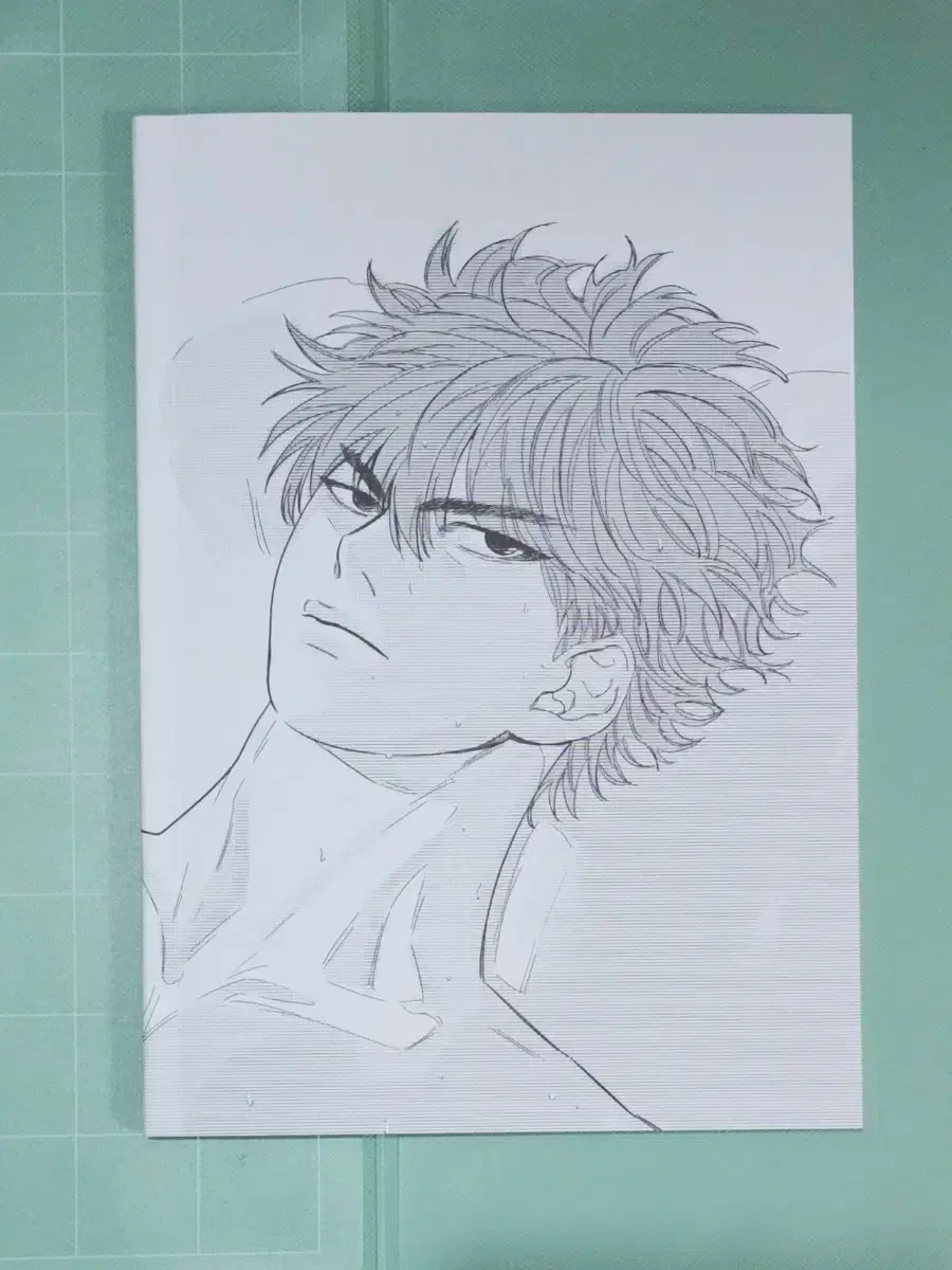 Kangttanim HoyeolBaekho Fanbook the blue