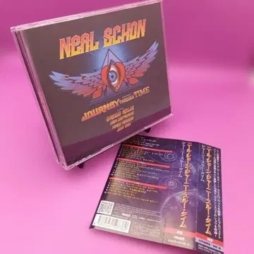 오비 포함 닐 숀 저니 스루 타임 GQCS-91316