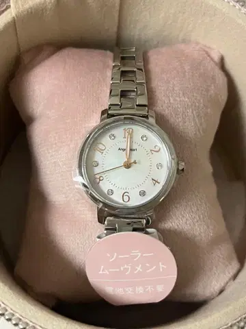 Angel Heart Twinkle Heart 손목시계