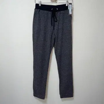 새상품 리쥬브 그레이 조거 캐주얼 팬츠 허리밴딩 11호 L