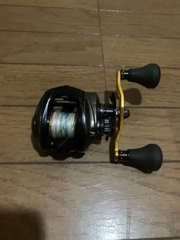 Abu Garcia Revo 빅 슈터 컴팩트 (정크제품)