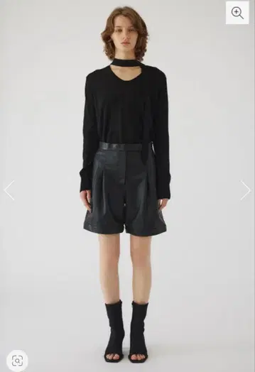 RIM.ARK Faux leather half PT 38