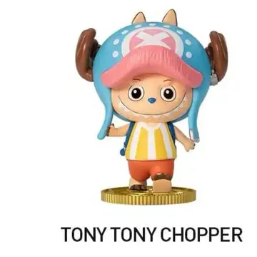 POP MART 러브브 원피스 초파 피규어