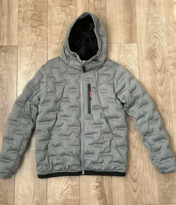 워크맨 에어로 스트레치 얼티밋 후디드 후드티 그레이