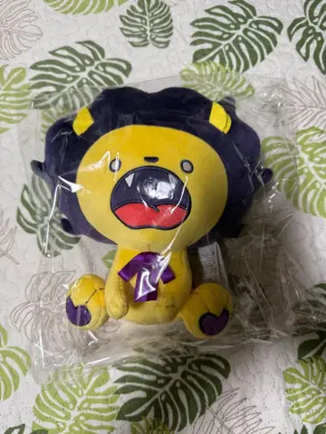 후루카와 신 시시앙구리 봉제 인형