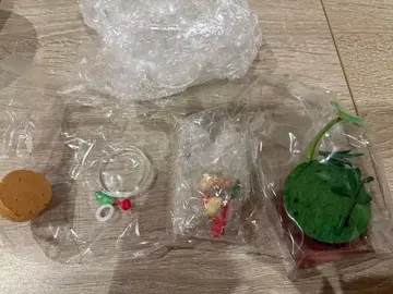 피크민 테라리움 컬렉션 뽑히는