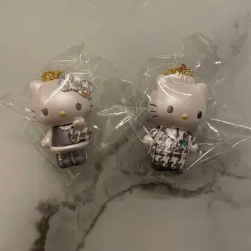 헬로키티 시크릿 마스코트 참