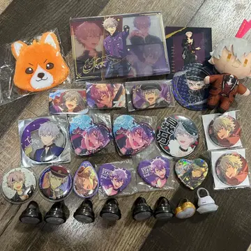 앙스타 코가 굿즈 세트