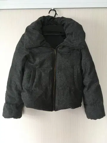 스픽 앤 스팬 다운 자켓