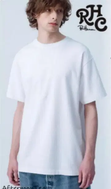 RHC 론 허먼 오버사이즈 T셔츠